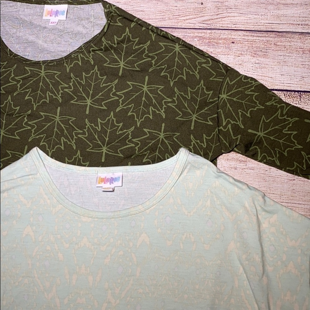 NWT Lularoe XXS Irma Bundle